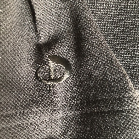 Vintage Phiten Raku Short Sleeve Polo Shirt Large - Picture 7 of 10